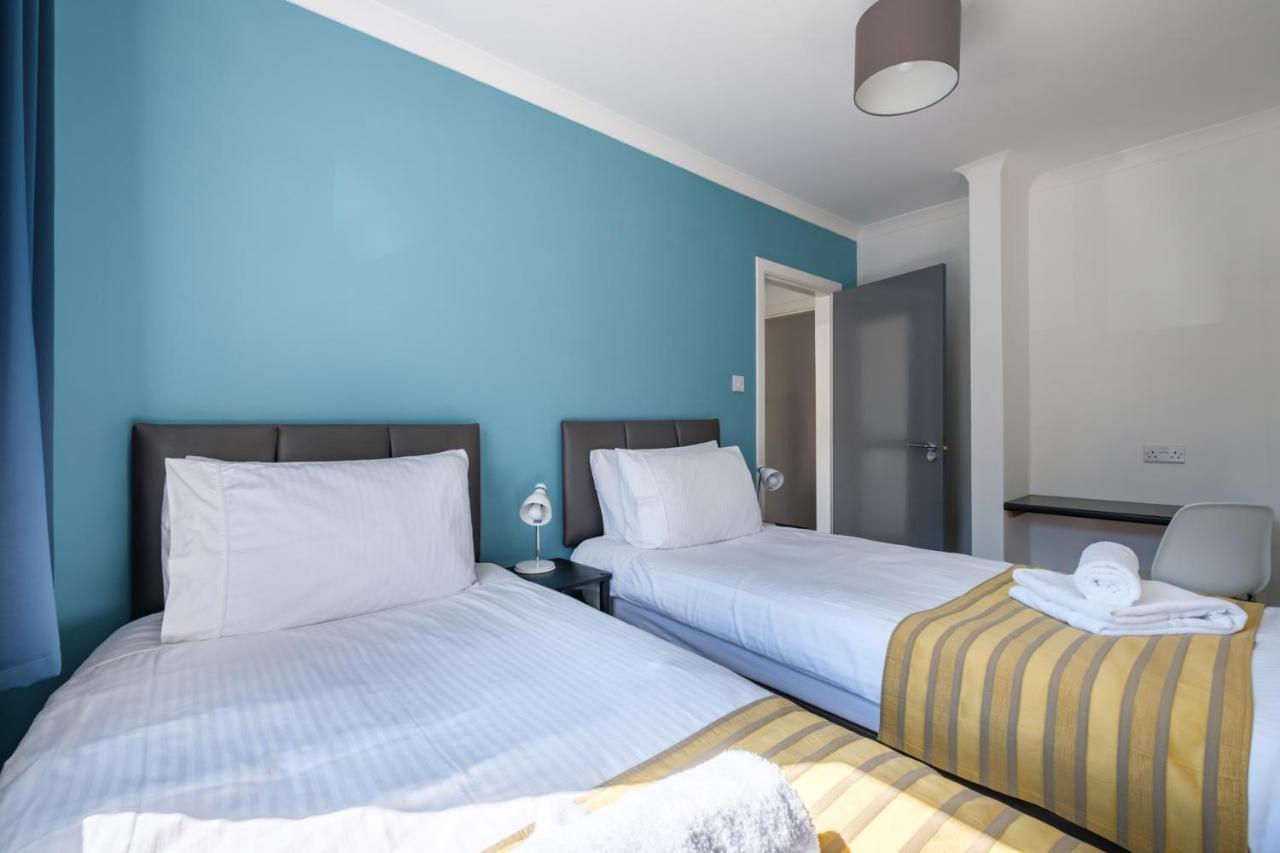 The Douglas - Spacious 2 Bed Apartment In อัดดิงสตัน ภายนอก รูปภาพ