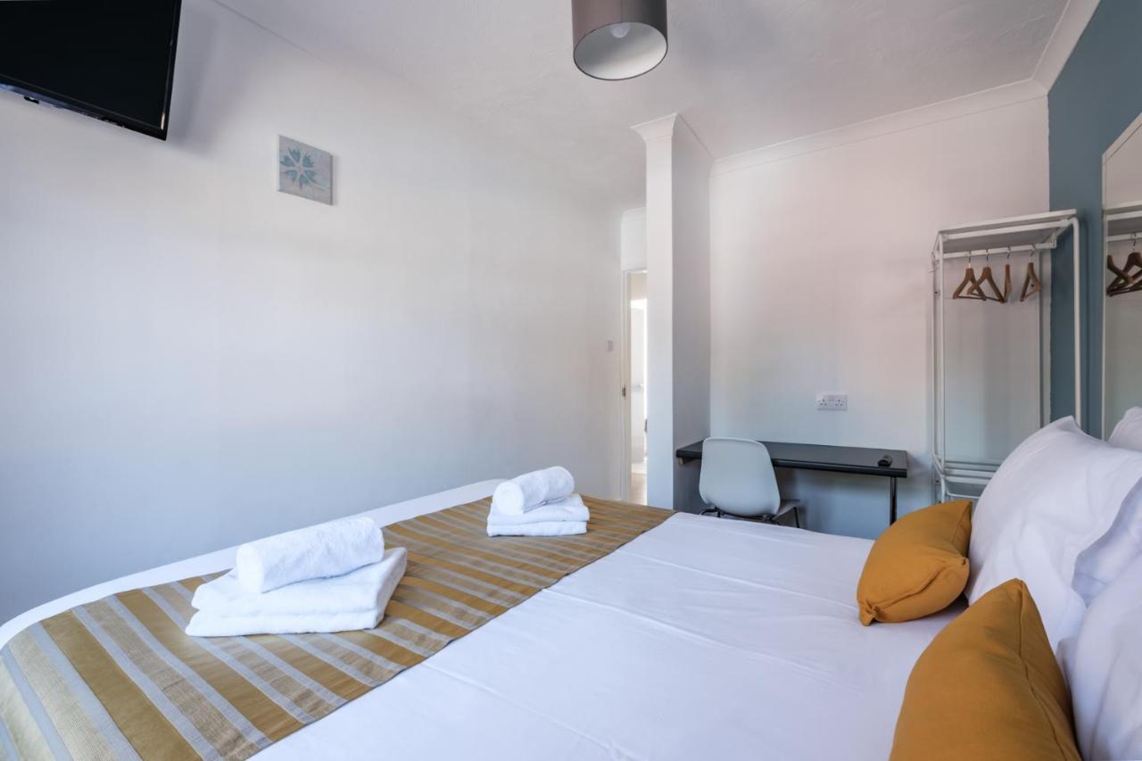 The Douglas - Spacious 2 Bed Apartment In อัดดิงสตัน ภายนอก รูปภาพ