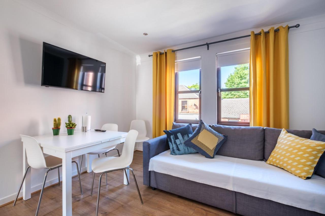 The Douglas - Spacious 2 Bed Apartment In อัดดิงสตัน ภายนอก รูปภาพ