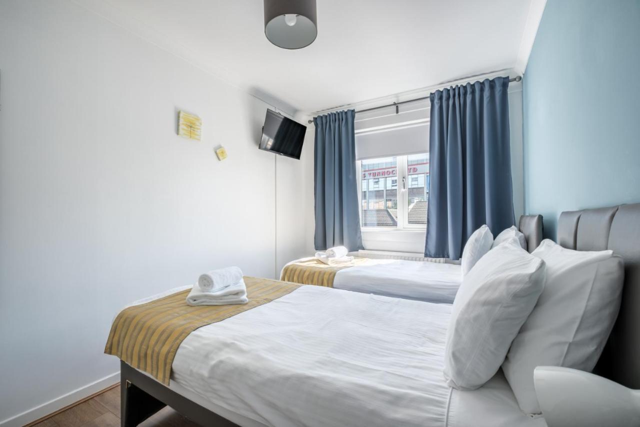 The Douglas - Spacious 2 Bed Apartment In อัดดิงสตัน ภายนอก รูปภาพ